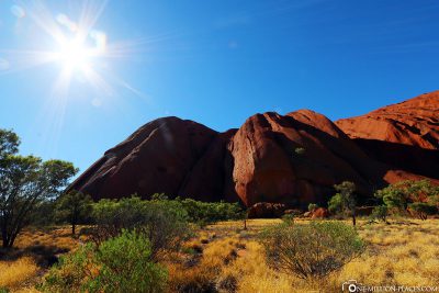 The Ayers Rock
