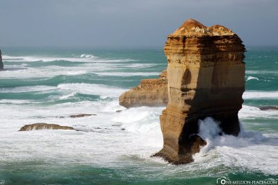The Rocks of the 12 Apostles