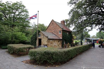 Cook's Cottage