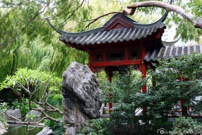 Chinese Garden of Friendship