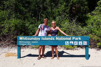 Whitsunday Islands National Park