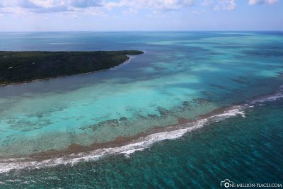 Das Turneffe Atoll