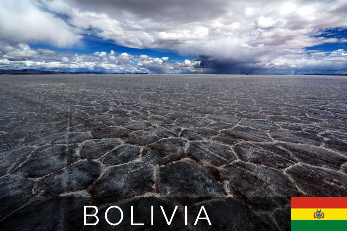 Bolivia Uyuni Blog Post