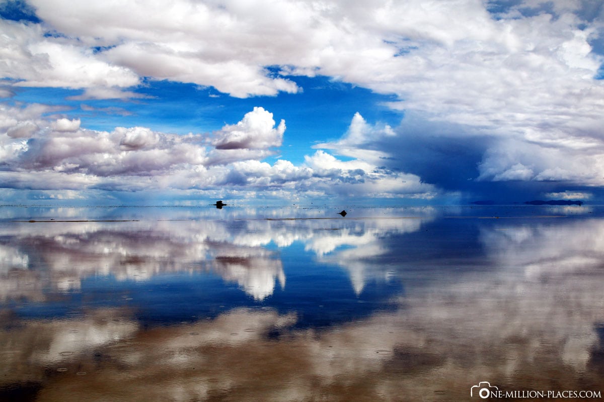 Salar De Uyuni Die Gr te Salzw ste Der Welt Bolivien 