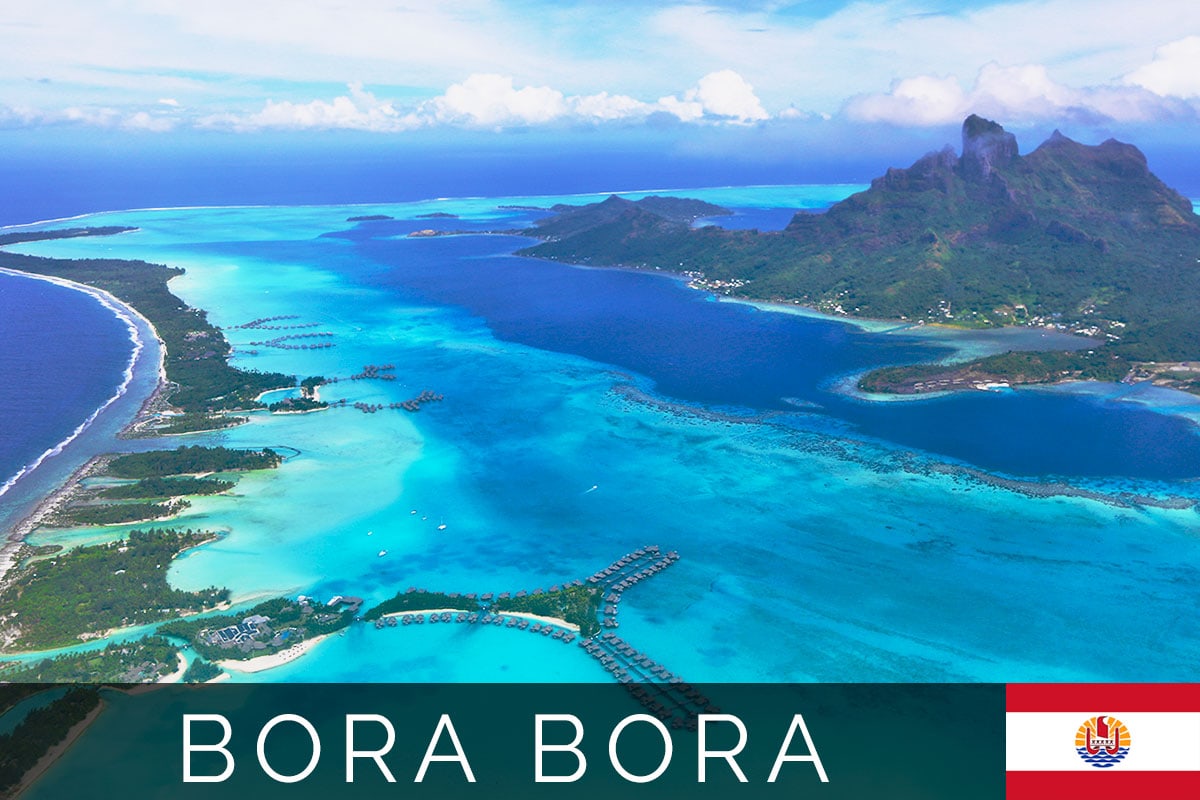 Bora-Bora Titelbild