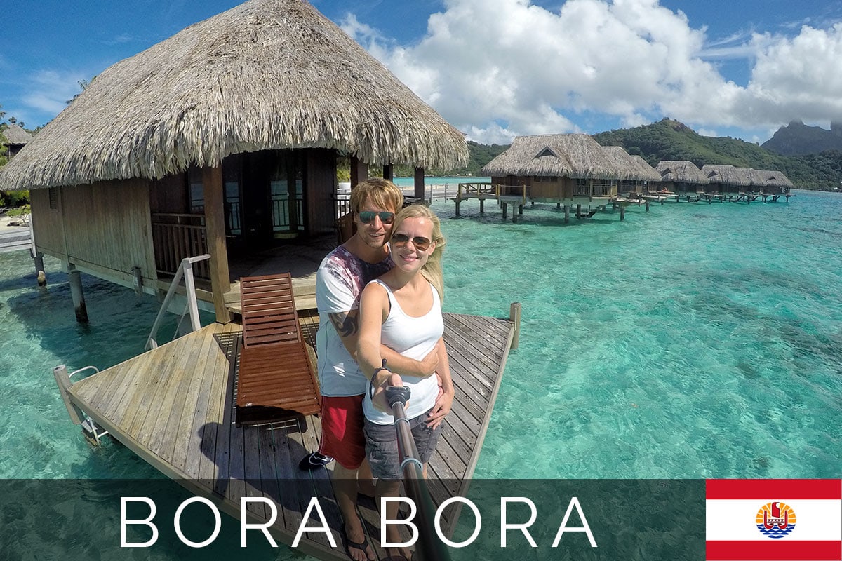 Sofitel Bora Bora Private Island Titelbild
