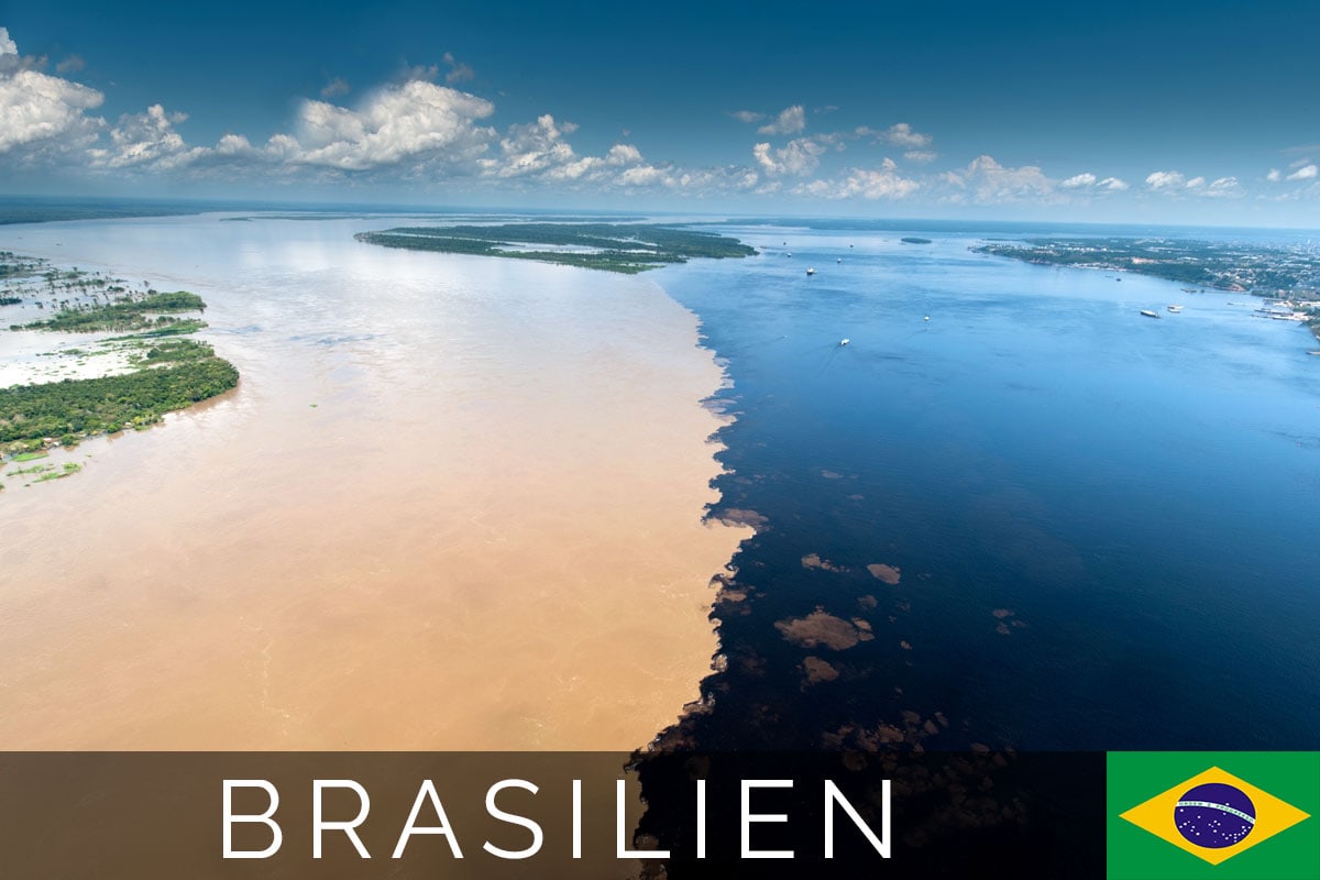 Amazonas Manaus Titelbild
