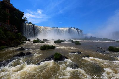The main cases of Iguazu