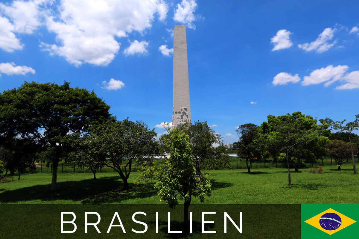 Sao Paulo Titelbild