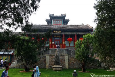 Der Sommerpalast in Peking