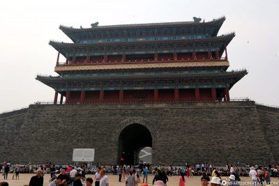 Der Tempel Qianmen