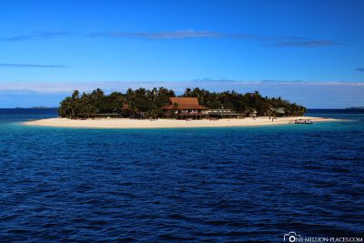 Das Beachcomber Island