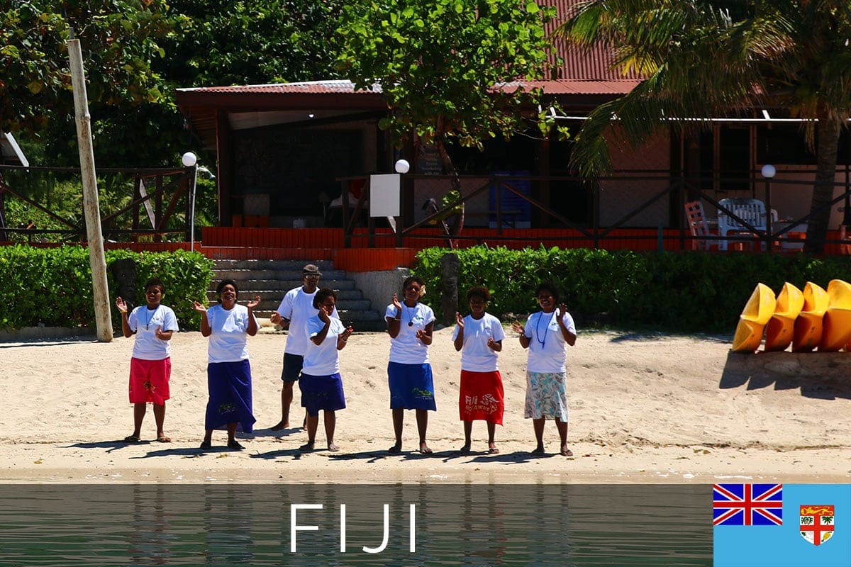 Fiji Coralview Resort Blog Post