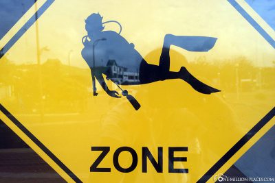 Diving Zone
