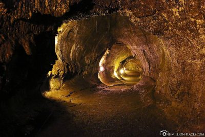 The Thurston Lava Tunnel