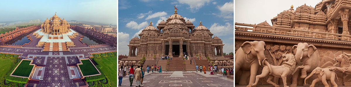 Akshardham