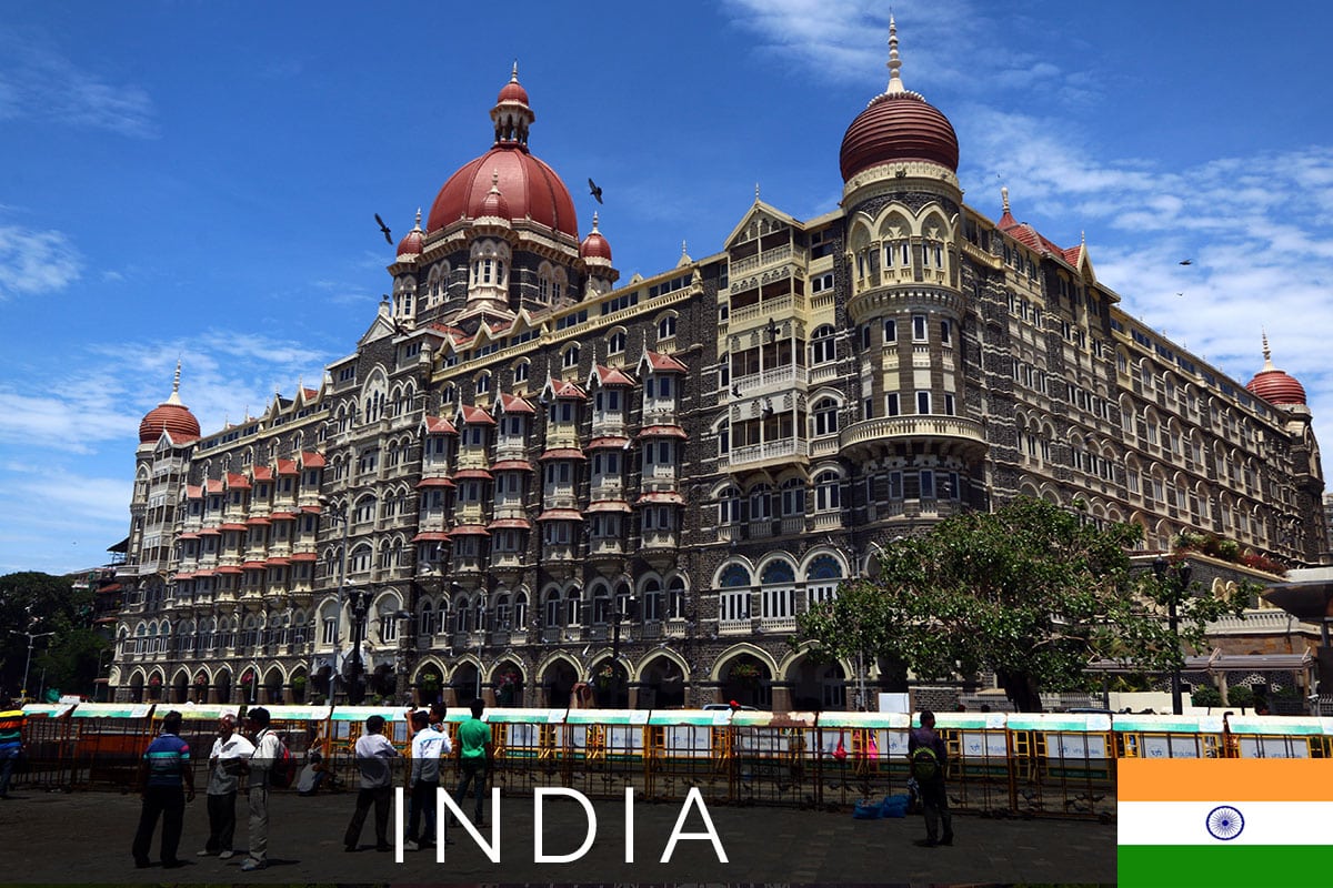 India Mumbai Places of Interest Blog Post