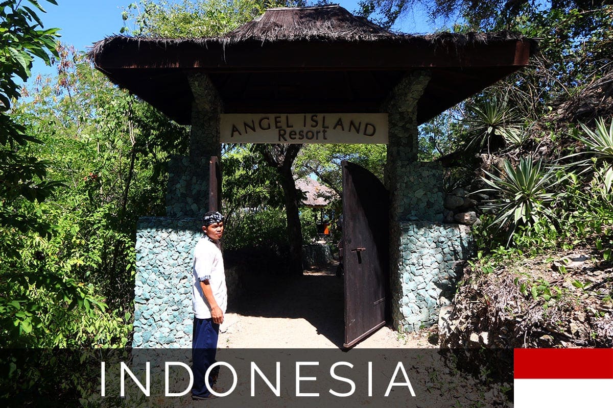 Indonesia Flores Angel Island Blog Post
