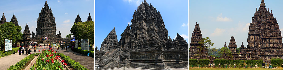 Prambanan