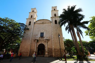 Catedral de Mérida