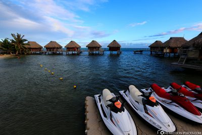 The Manava Beach Resort