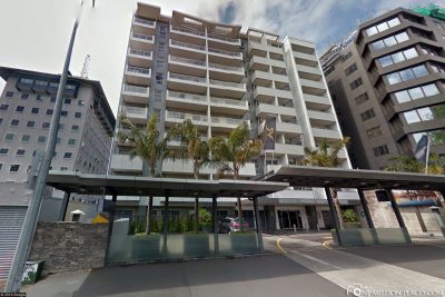 The Auckland City Oaks Hotel