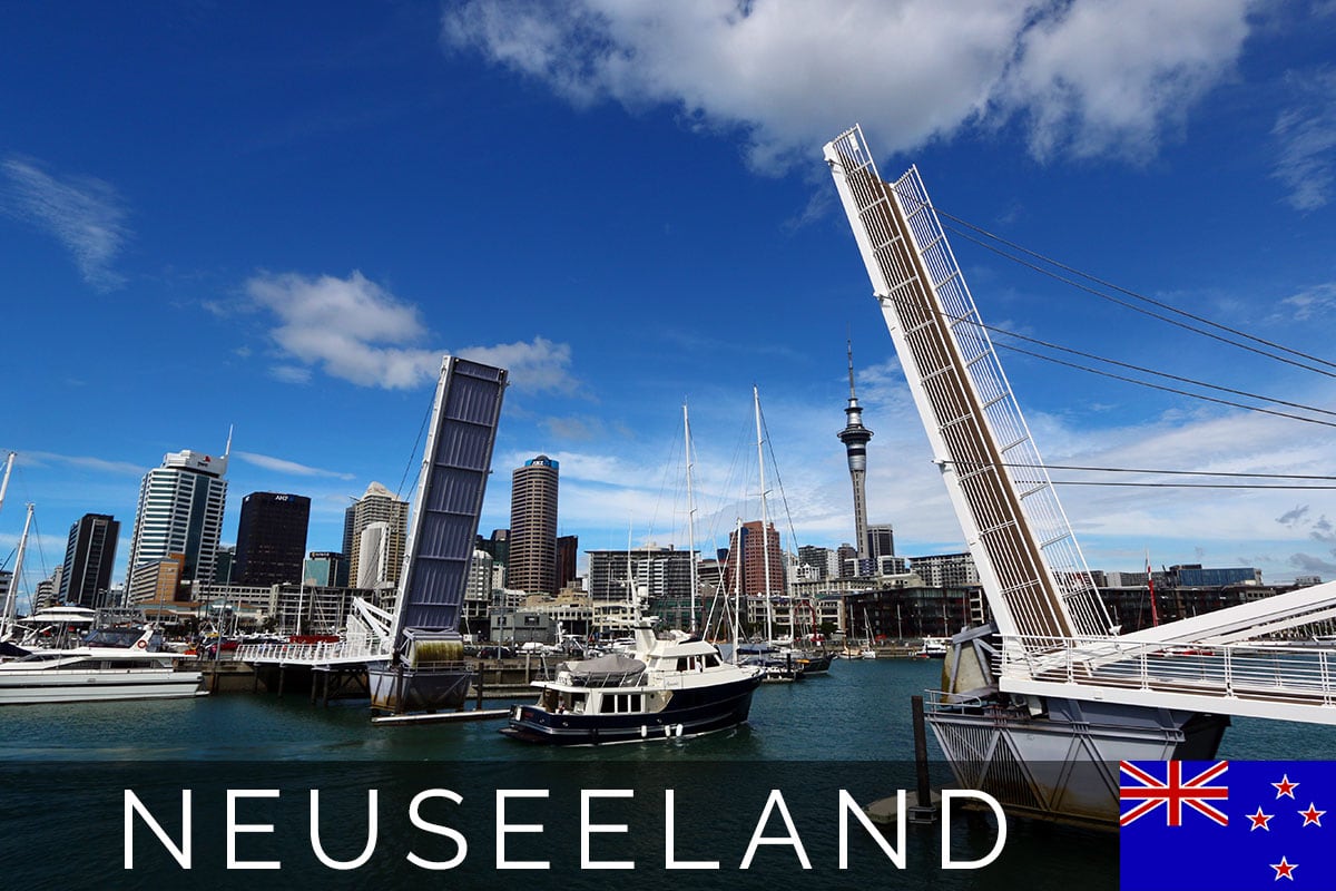 Auckland Titelbild