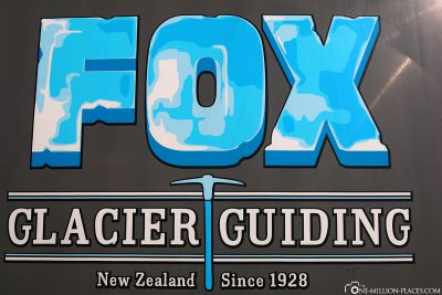 Fox Glacier Guiding – Glacier Tours & Adventures