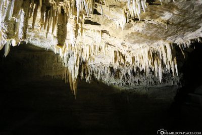 A small grotto
