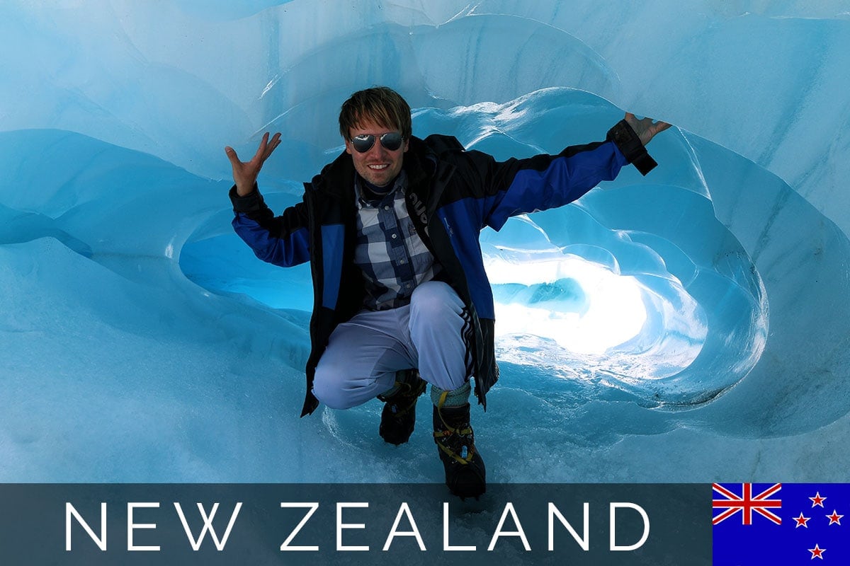 New Zealand Fox Glacier Blog Post