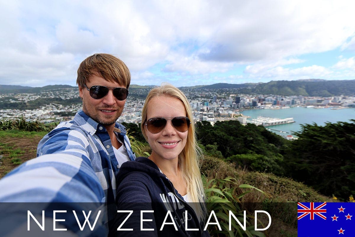 New Zealand Wellington