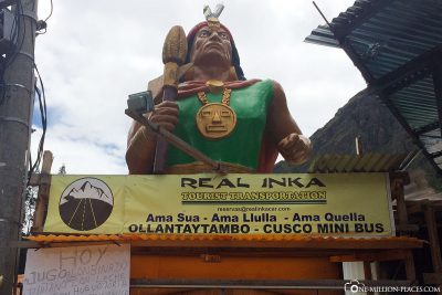Real Inka Tourist Transportation