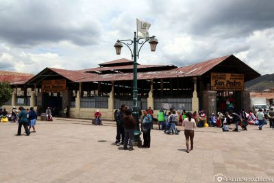 The Market Hall San Pedro Mercado