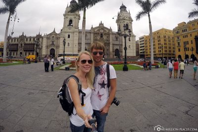 Catedral de Lima