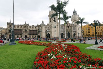 Die Plaza de Armas