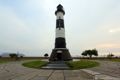 Leuchtturm in Miraflores