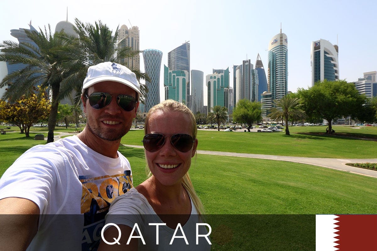 Qatar Blog Post