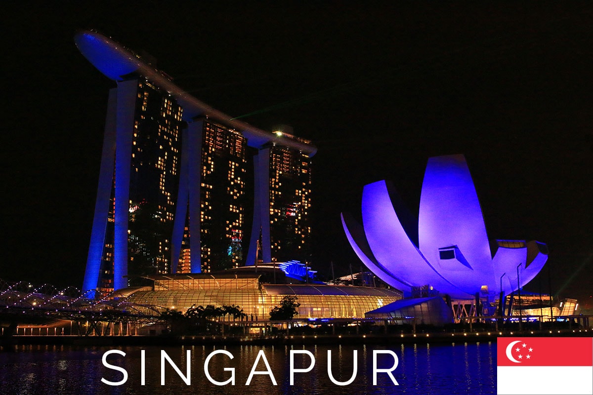 Singapur Fotospots Titelbild