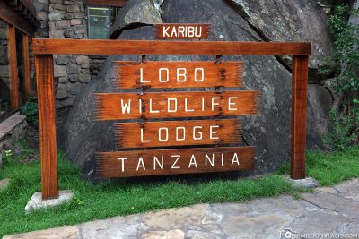 Die Lobo Wildlife Lodge