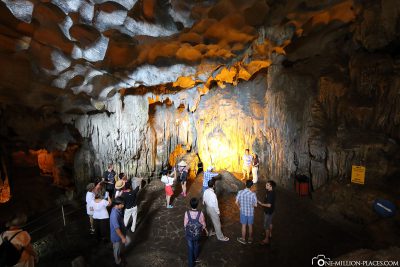 The Sung Sot Caves