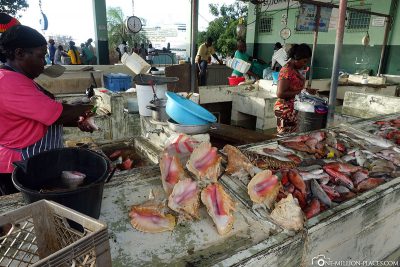Der Fischmarkt