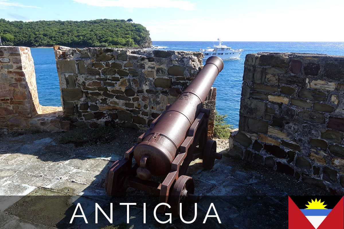 Antigua Inselrundfahrt Titelbild