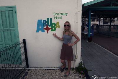 One happy Island - Der Slogan von Aruba