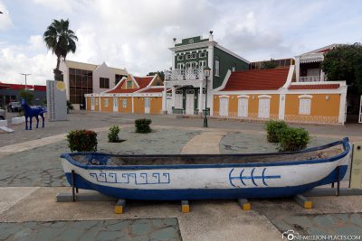 Das Nationale Archäologische Museum von Aruba