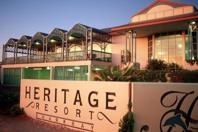 The Heritage Resort Shark Bay