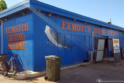 The Exmouth Diving Center