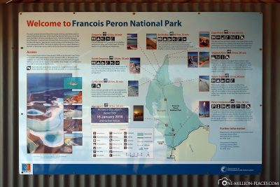 Der Francois Peron Nationalpark