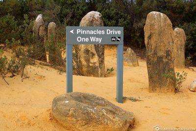 Der Pinnacle Drive