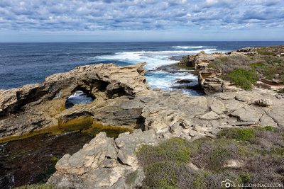 Cape Vlamingh - The westernmost point of the island