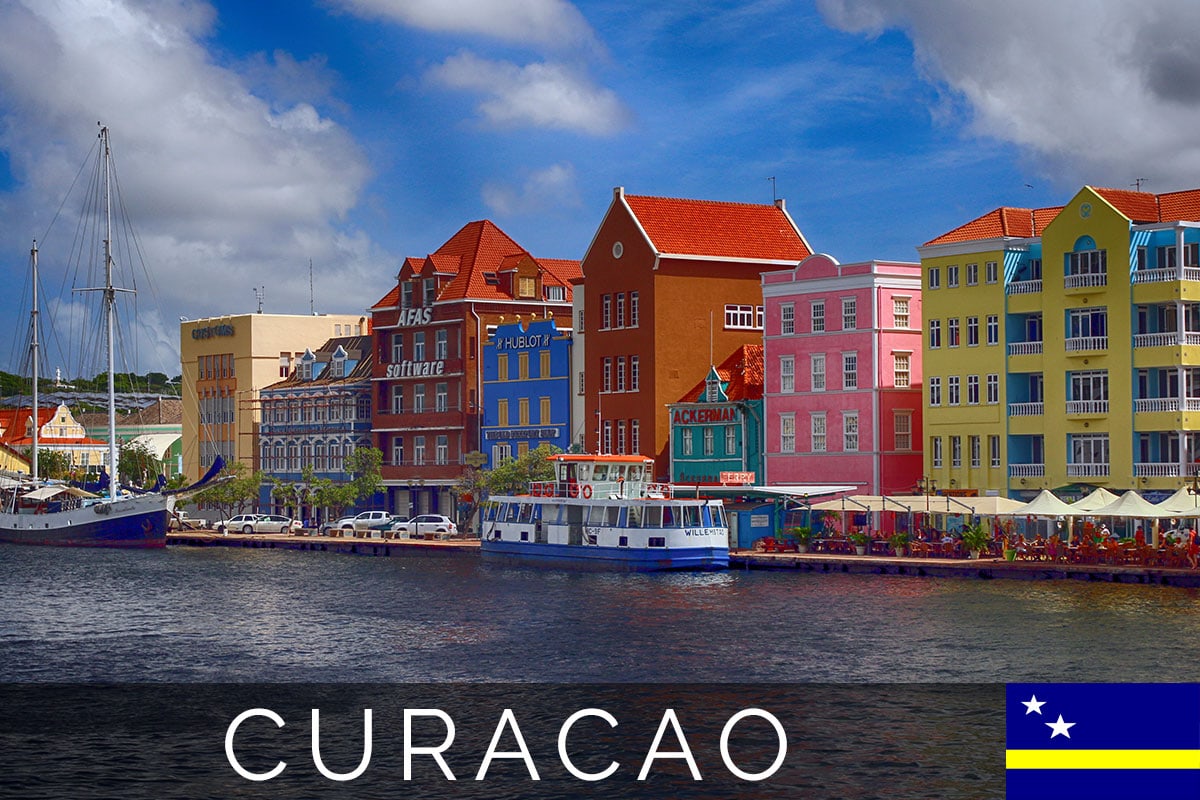 Willemstad Sights Cover Photo